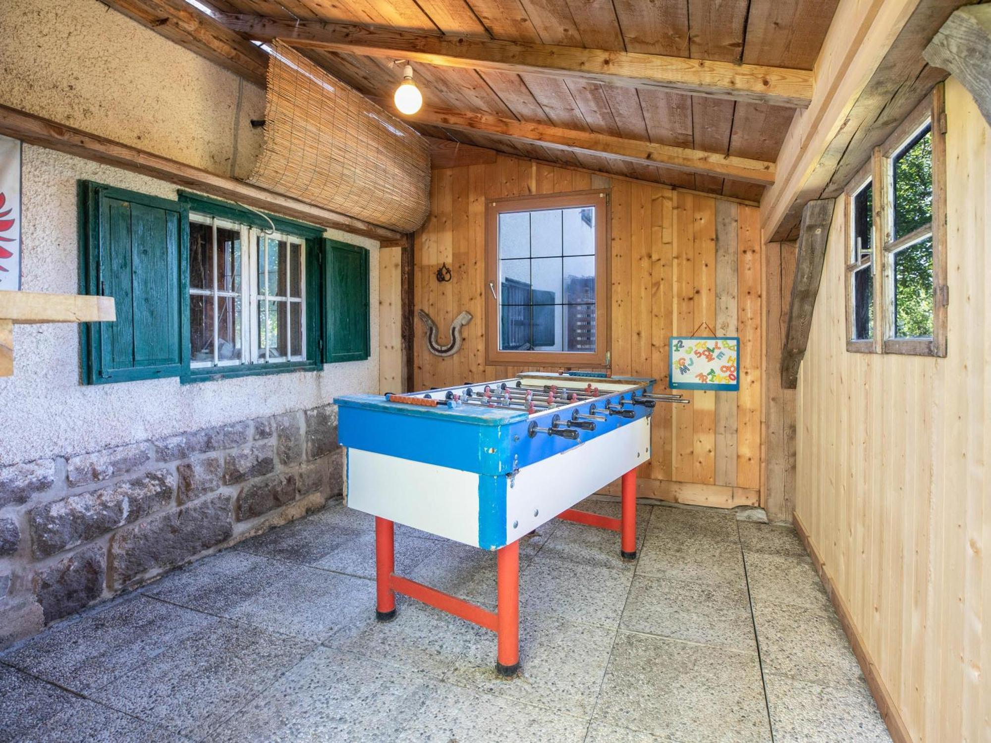 Huanzhof Ferienwohnung Schwarzhorn 阿尔迪诺 外观 照片