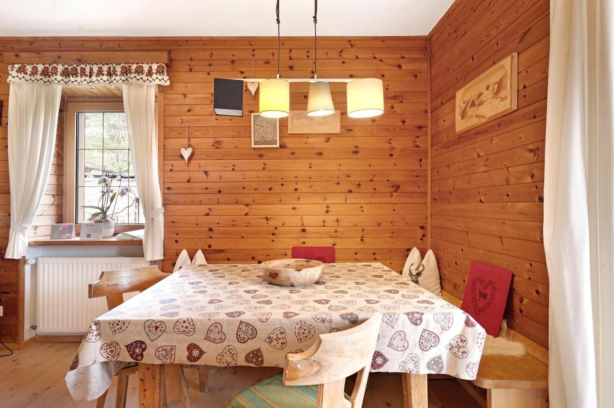 Huanzhof Ferienwohnung Schwarzhorn 阿尔迪诺 外观 照片