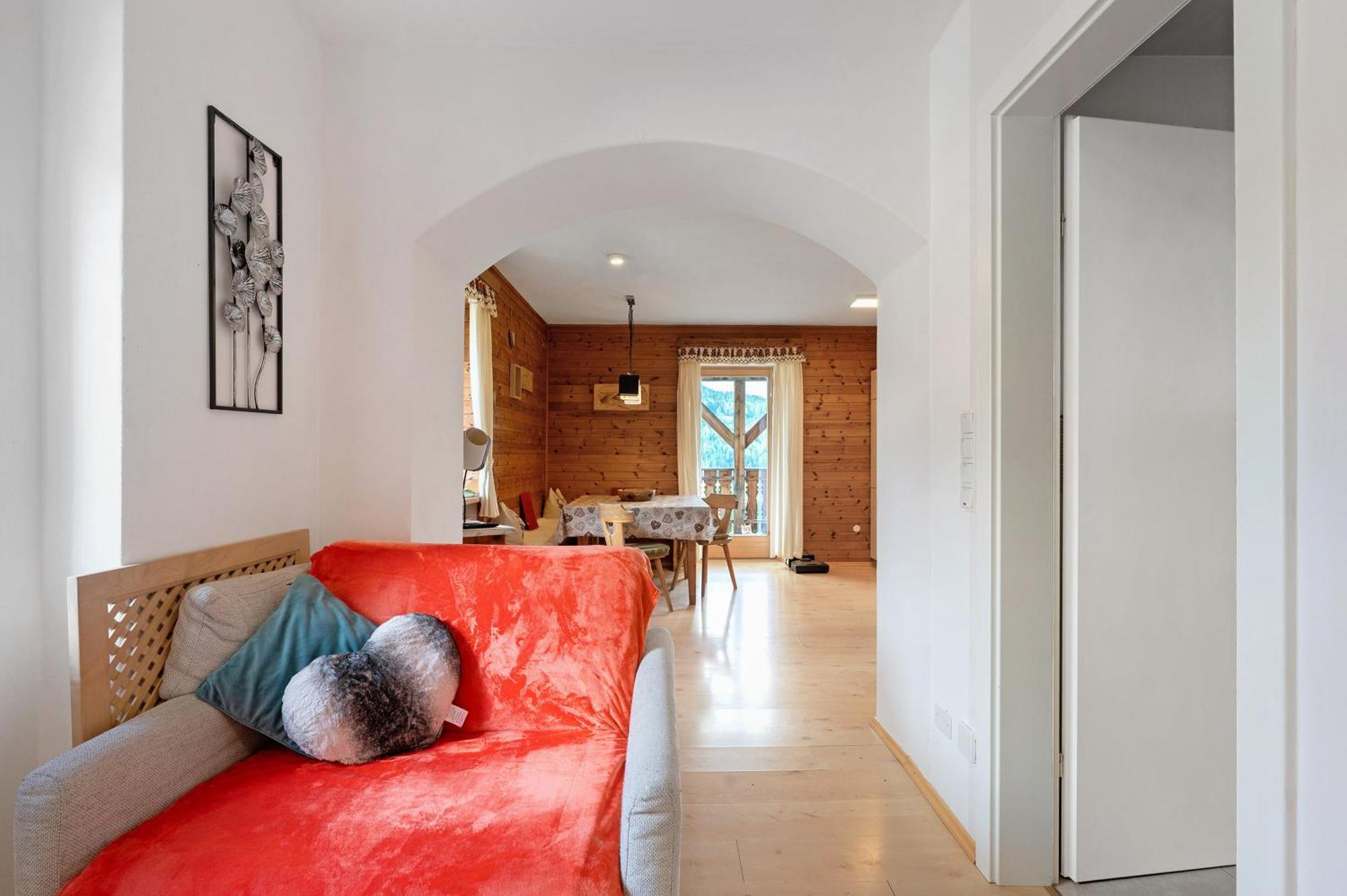 Huanzhof Ferienwohnung Schwarzhorn 阿尔迪诺 外观 照片