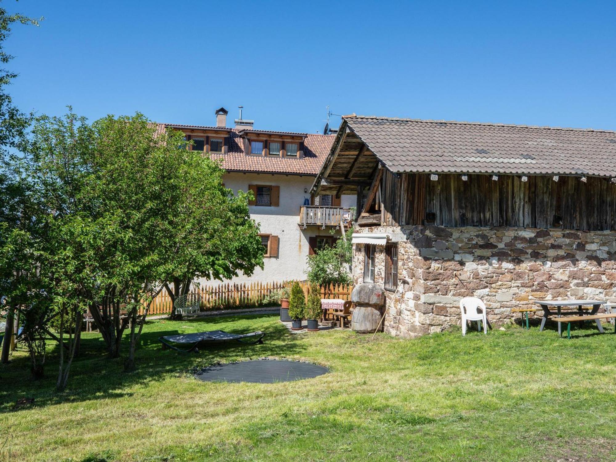 Huanzhof Ferienwohnung Schwarzhorn 阿尔迪诺 外观 照片