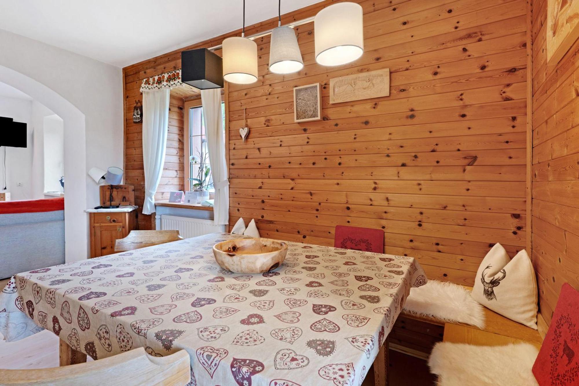 Huanzhof Ferienwohnung Schwarzhorn 阿尔迪诺 外观 照片