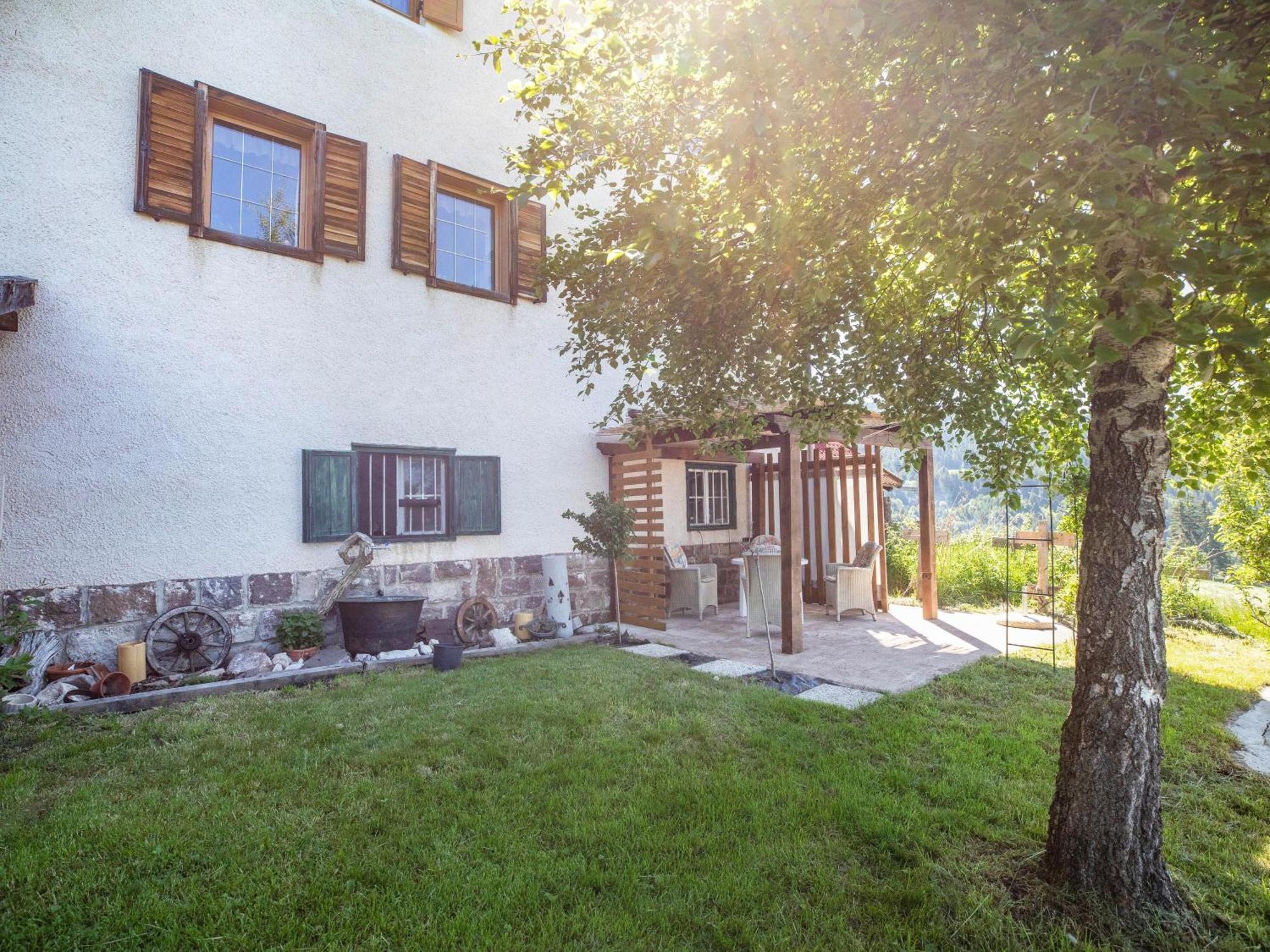 Huanzhof Ferienwohnung Schwarzhorn 阿尔迪诺 外观 照片