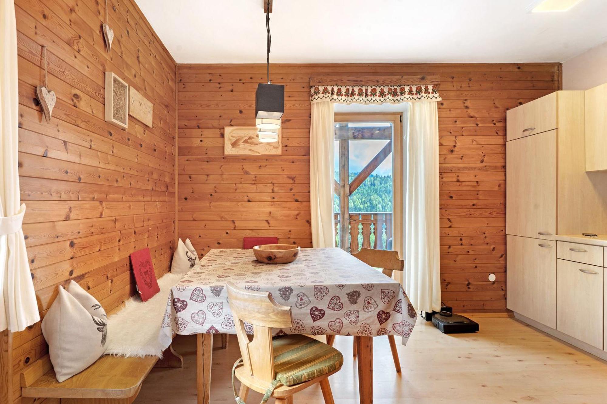 Huanzhof Ferienwohnung Schwarzhorn 阿尔迪诺 外观 照片