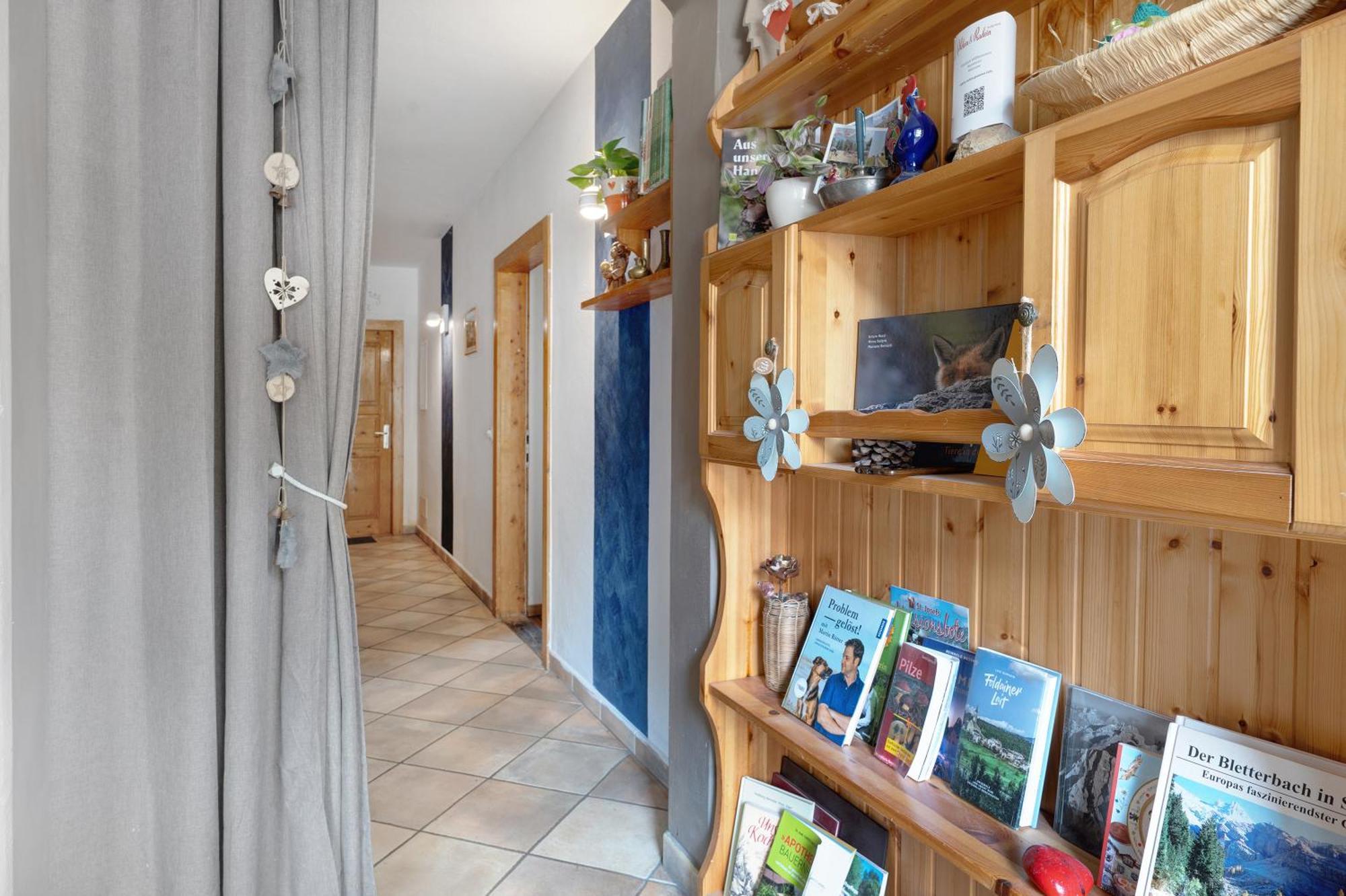 Huanzhof Ferienwohnung Schwarzhorn 阿尔迪诺 外观 照片
